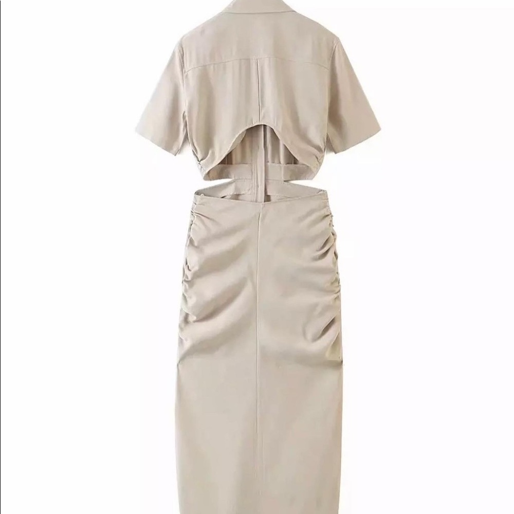 The Cut-Out dress is perfect for the Spring or Summer